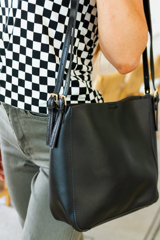 Timeless Carry Tote Bag